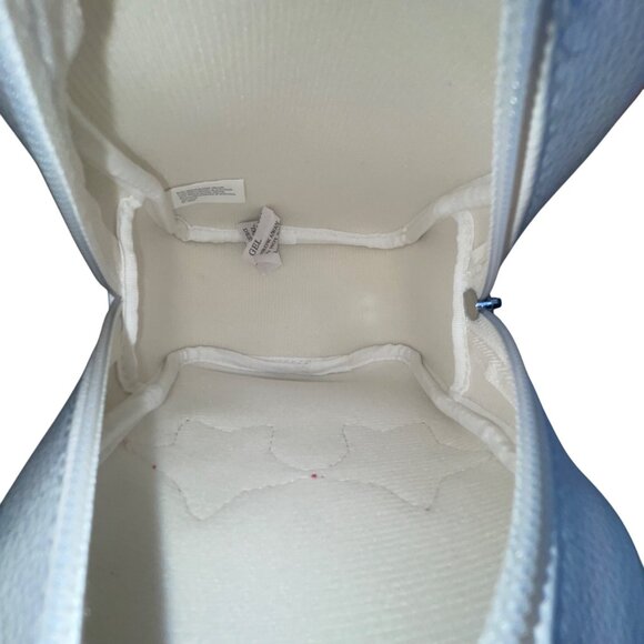 Bath & Body Works Kids Red White Blue Star Sunglasses Bow Tie Mini Backpack - Picture 7 of 8